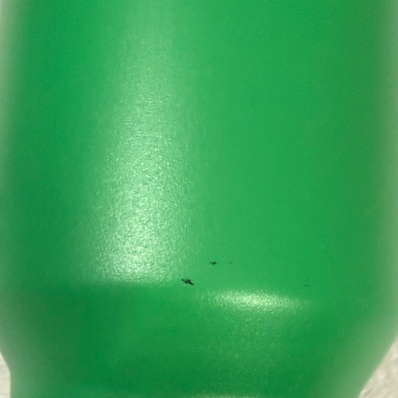 Stanley Emerald Green Travel quencher Tumbler with Handle - Picture 10 of 10